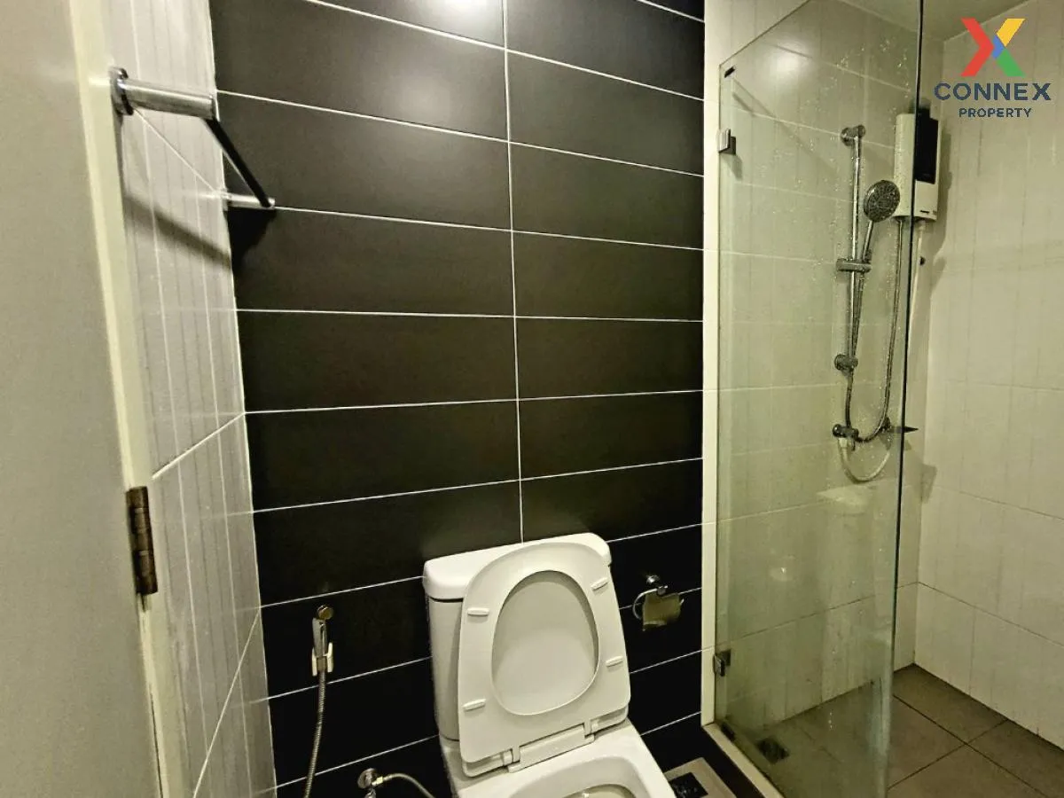 เช่าคอนโด  เดอะ เพรสซิเดนท์ สาทร - ราชพฤกษ์ 2 BTS-บางหว้า ปากคลอง