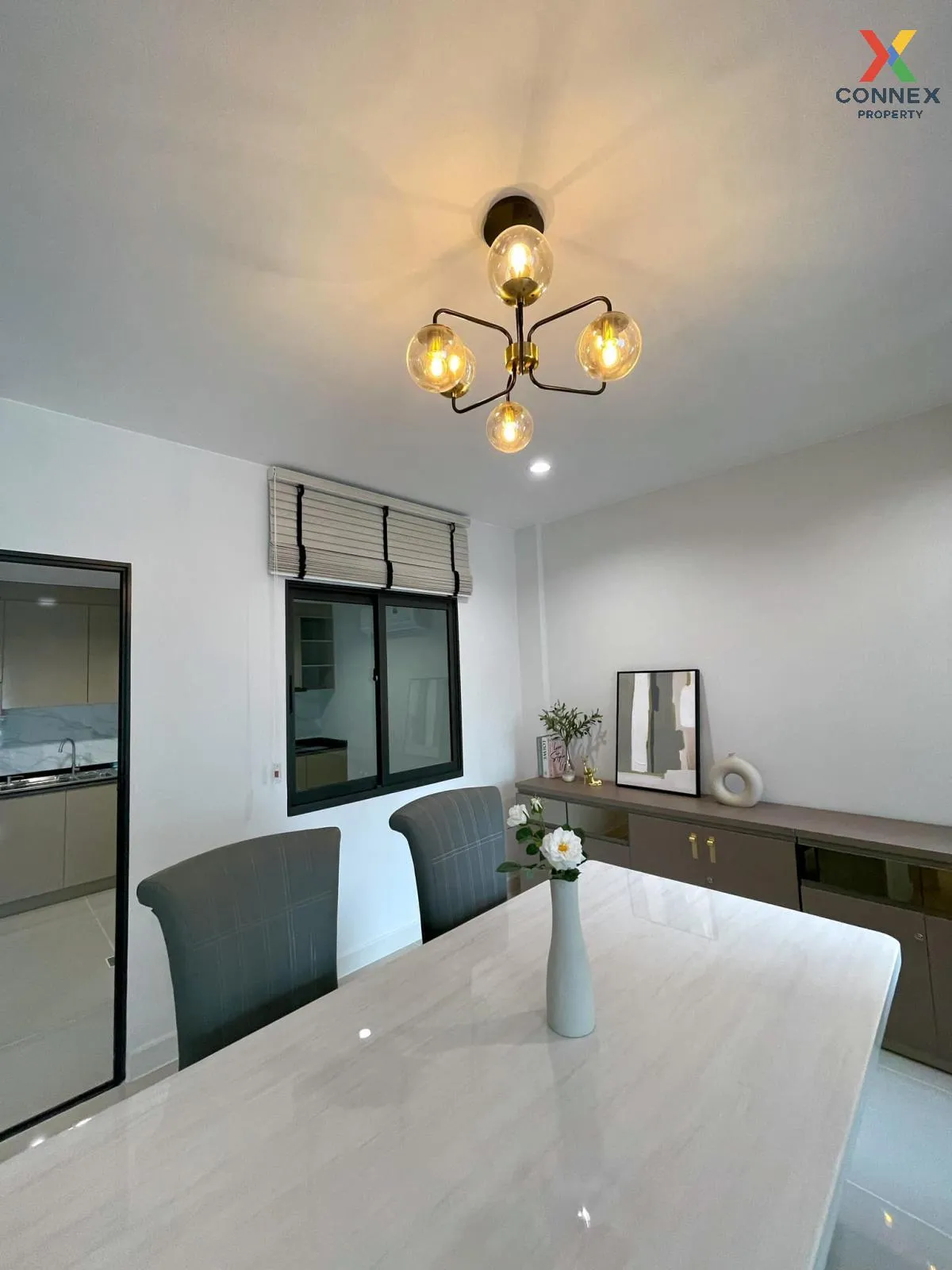 For Rent Townhouse/Townhome  , Pleno Sukhumvit-Bangna 3 , Bang Ka