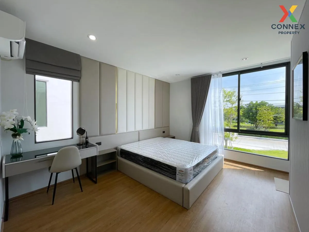 For Rent Townhouse/Townhome  , Pleno Sukhumvit-Bangna 3 , Bang Ka