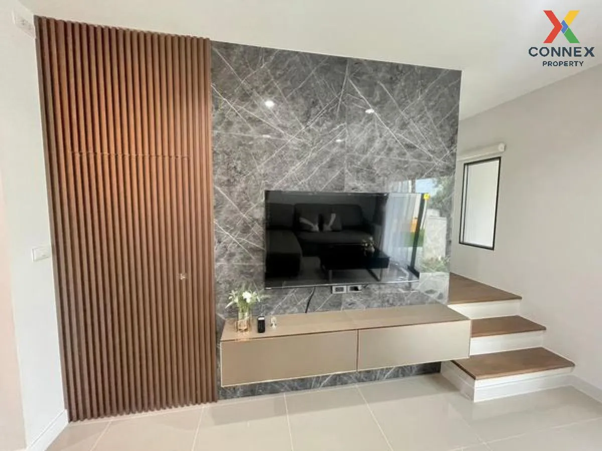 For Rent Townhouse/Townhome  , Pleno Sukhumvit - Bangna 2 , Bang  3