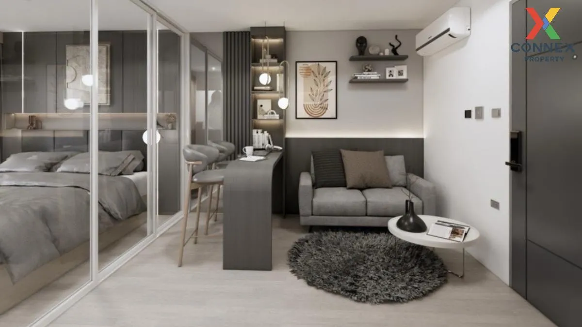 ขายคอนโด  เคฟ ทาวน์ ไอส์แลนด์ คลองหนึ่ง คลองหลวง ปทุมธานี CX-1093 1