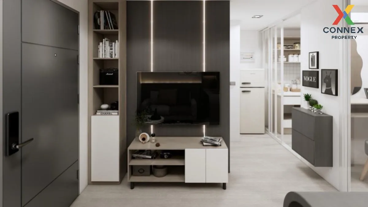 ขายคอนโด  เคฟ ทาวน์ ไอส์แลนด์ คลองหนึ่ง คลองหลวง ปทุมธานี CX-1093 2