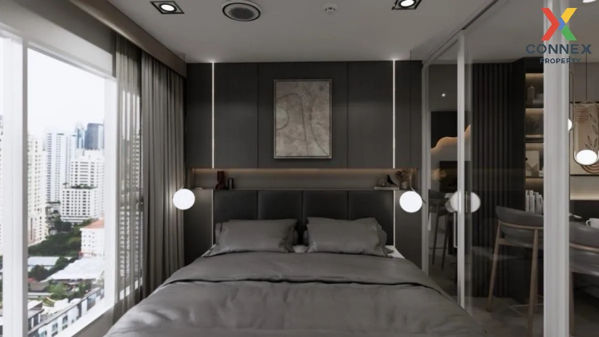 ขายคอนโด  เคฟ ทาวน์ ไอส์แลนด์ คลองหนึ่ง คลองหลวง ปทุมธานี CX-1093 3