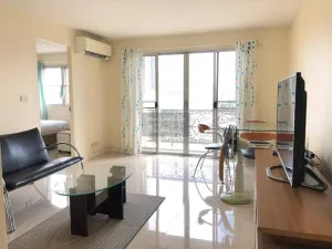 ขายคอนโด  ไบรท์ตั้น เพลส  MRT-เพชรบุรี ห้วยขวาง เขต บางกะปิ กรุงเทพ CX-109310