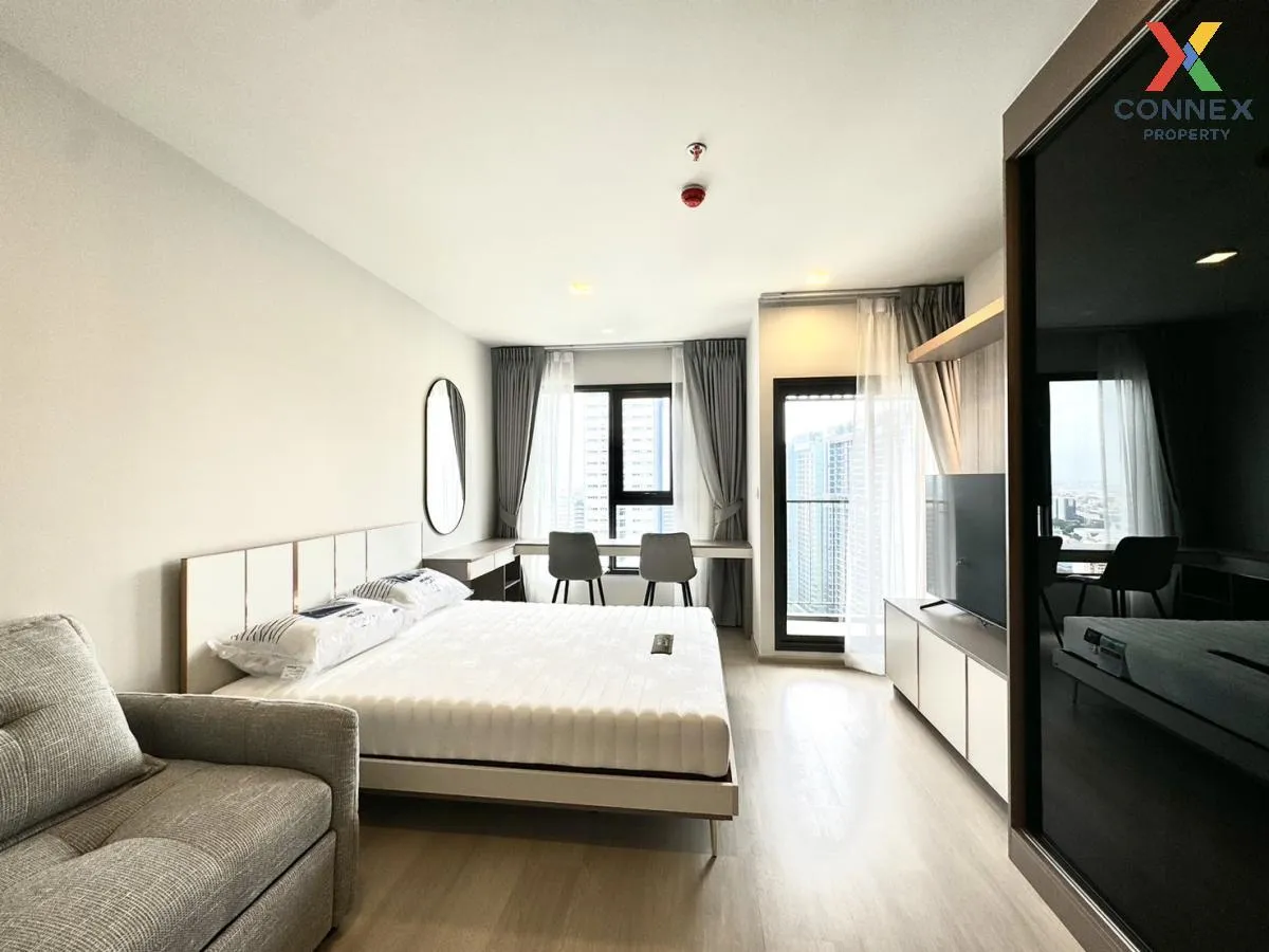 เช่าคอนโด  ไลฟ์ พหล - ลาดพร้าว จตุจักร เขต จตุจักร กรุงเทพ CX-109 2