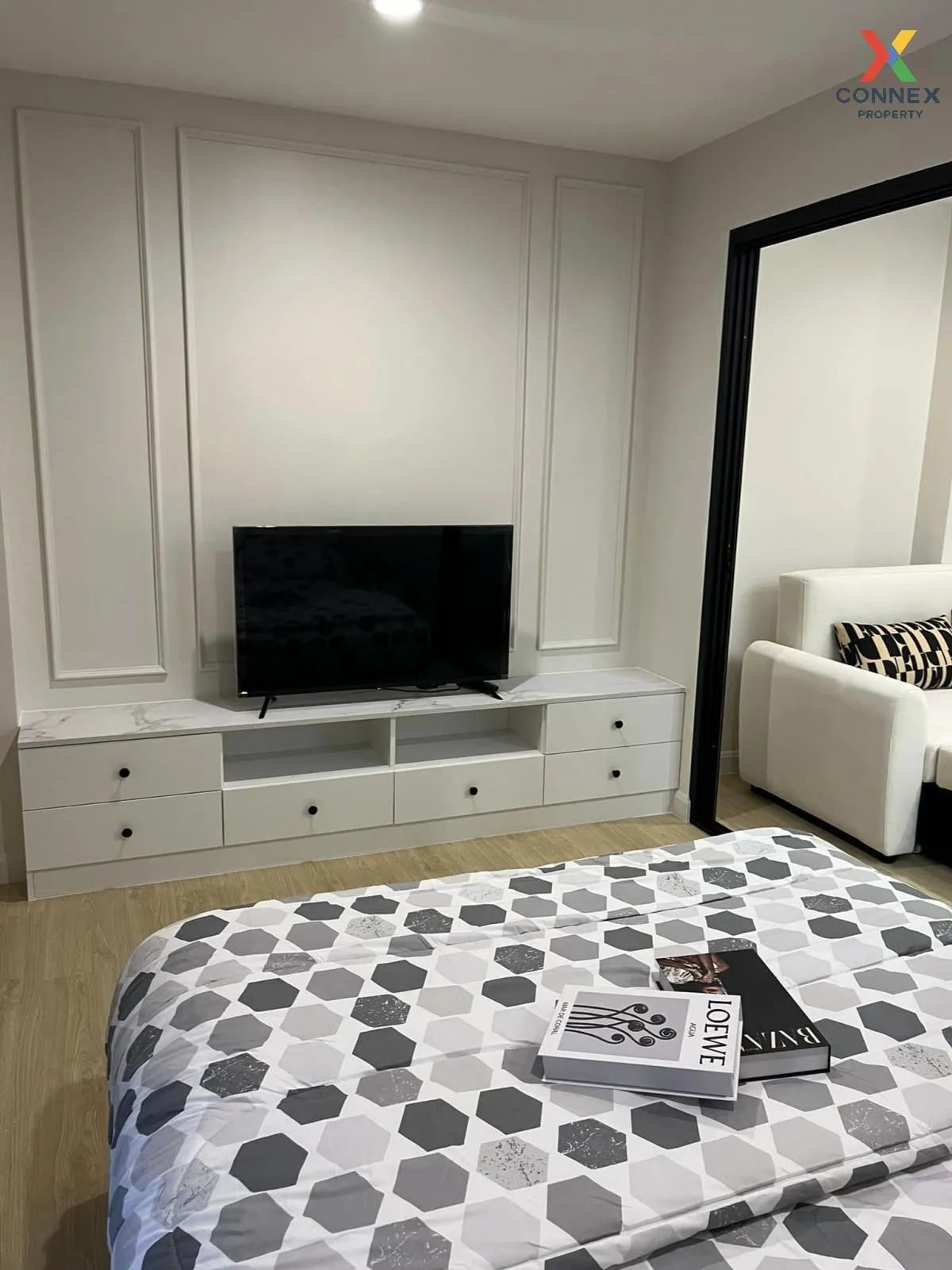 เช่าคอนโด  เดอะ ลิงค์ สุขุมวิท 50 BTS-อ่อนนุช พระโขนง เขต คลองเตย