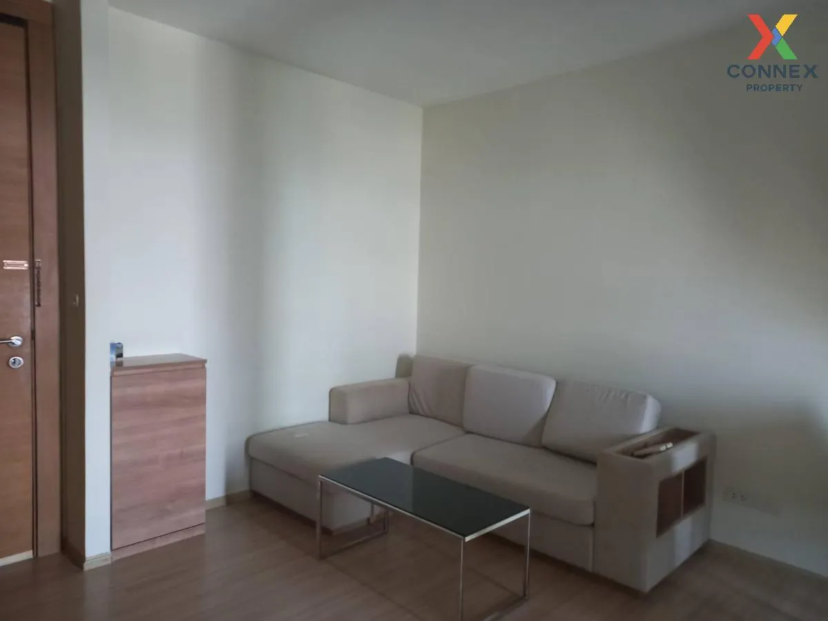 เช่าคอนโด  ริทึ่ม รัชดา-ห้วยขวาง MRT-ห้วยขวาง สามเสนนอก เขต ห้วยข 1