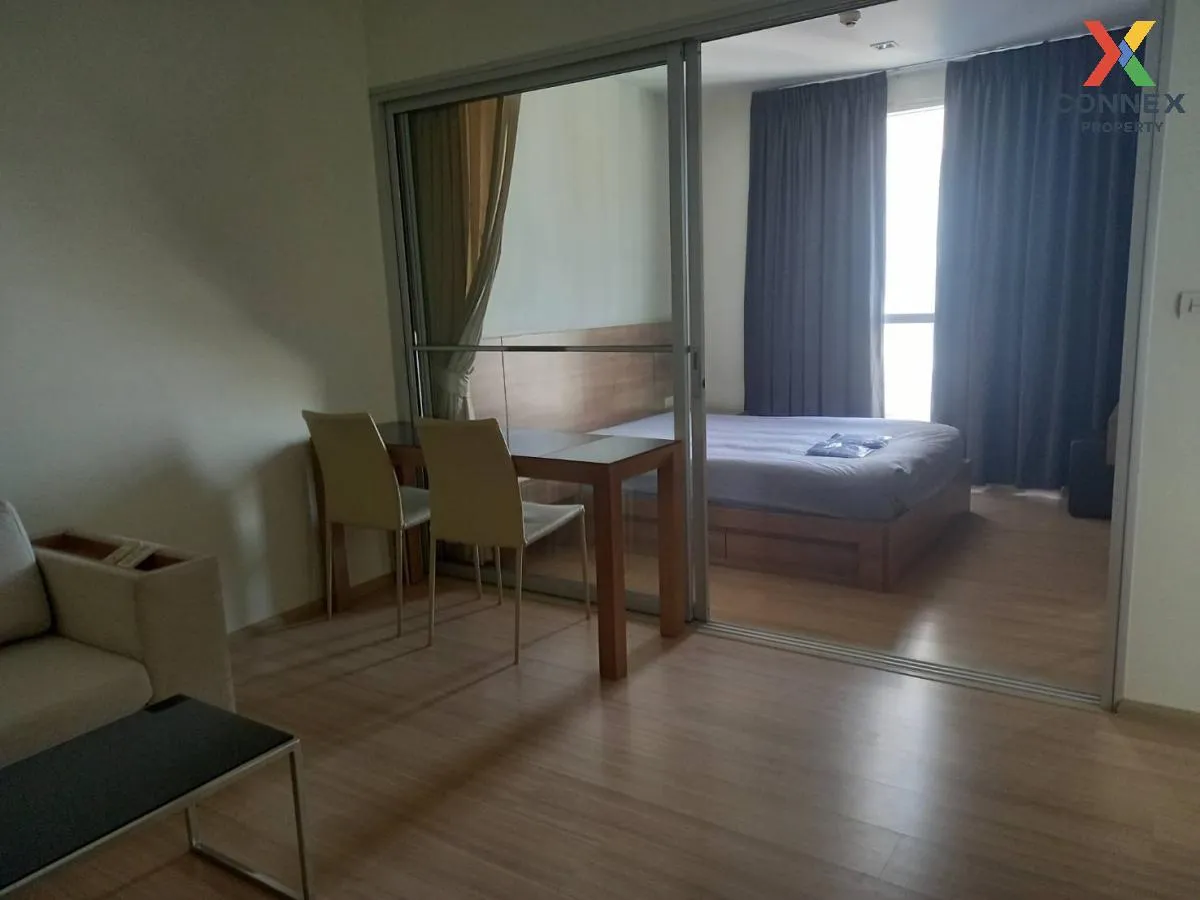 เช่าคอนโด  ริทึ่ม รัชดา-ห้วยขวาง MRT-ห้วยขวาง สามเสนนอก เขต ห้วยข 3