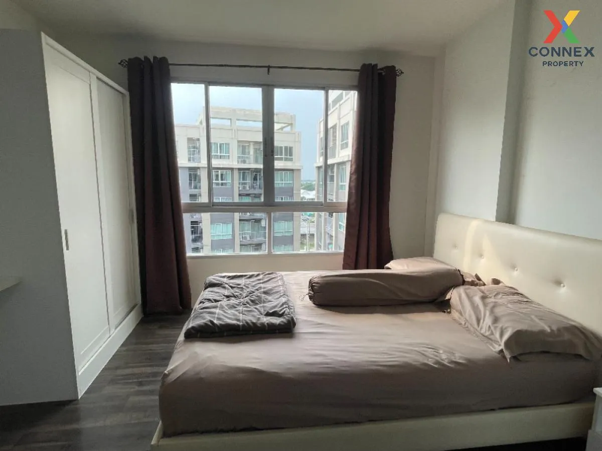 For Rent Condo , D Condo Campus Resort Ratchapruek - Charan 13 ,  3