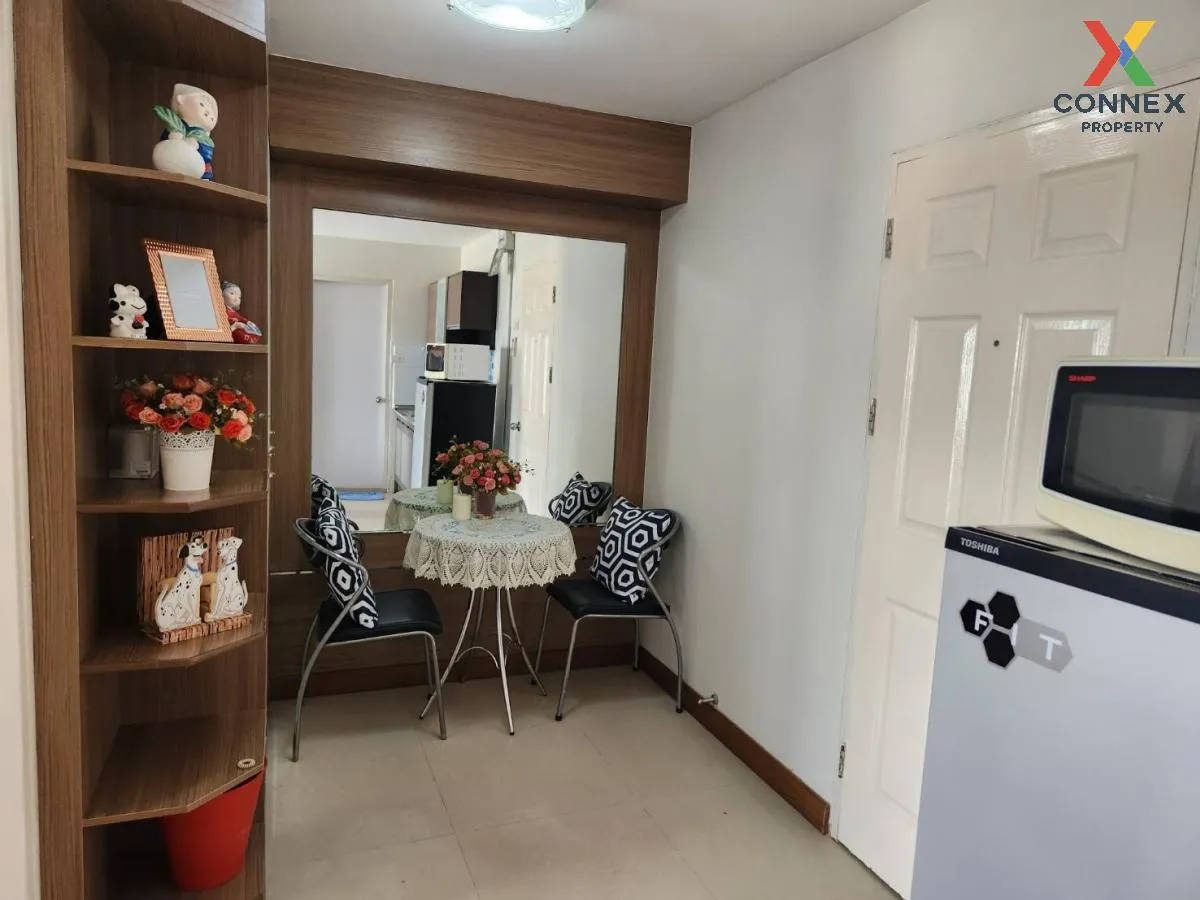 เช่าคอนโด  อัสสกาญจน์เพลส ลาดพร้าว 85 คลองเจ้าคุณสิงห์ เขต วังทอง 2