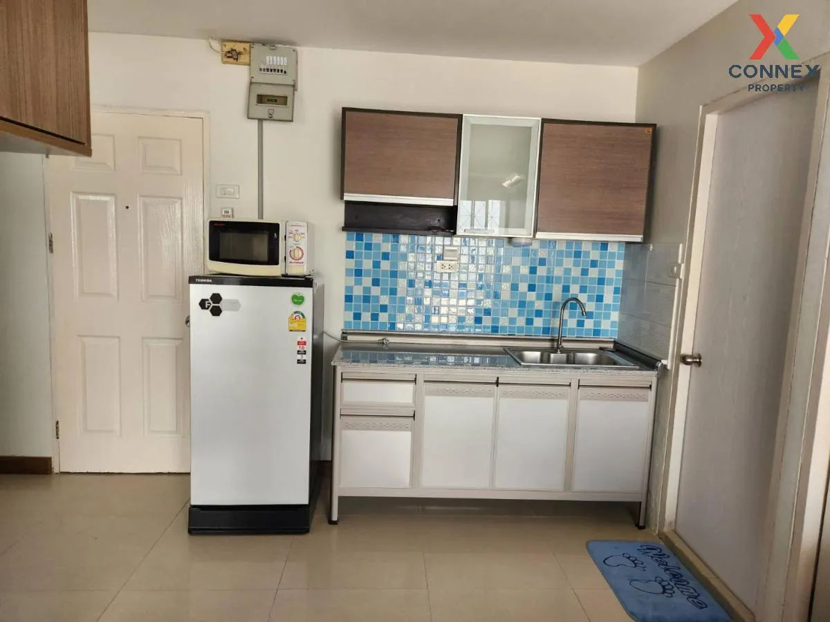 เช่าคอนโด  อัสสกาญจน์เพลส ลาดพร้าว 85 คลองเจ้าคุณสิงห์ เขต วังทอง 3