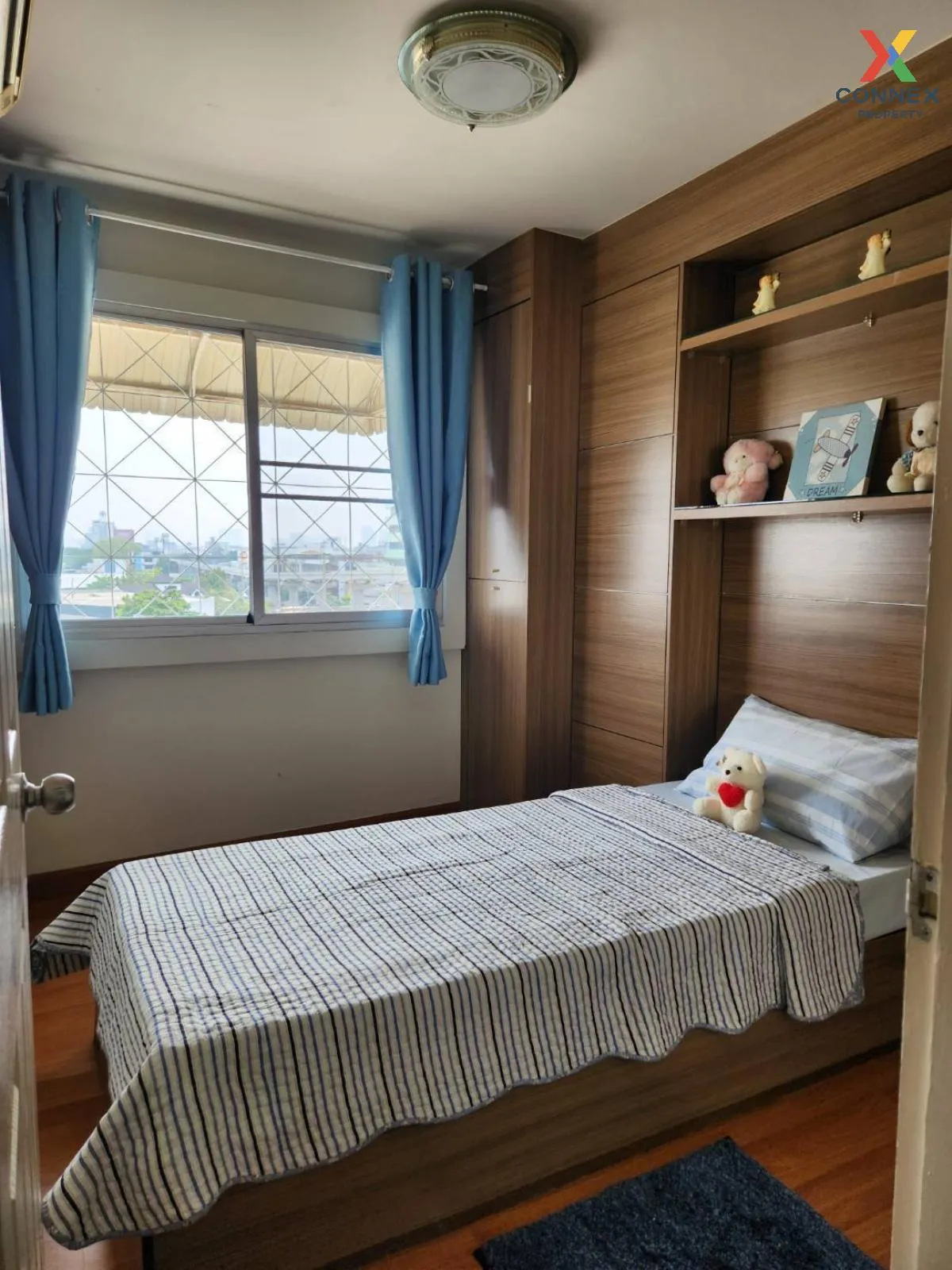 เช่าคอนโด  อัสสกาญจน์เพลส ลาดพร้าว 85 คลองเจ้าคุณสิงห์ เขต วังทอง