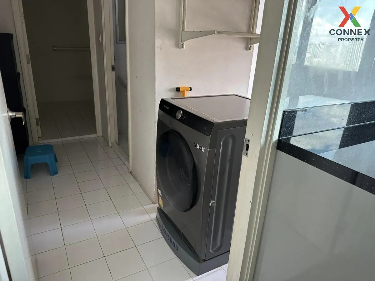 For Rent Condo , Nusasiri Grand Condo , BTS-Ekkamai , Phra Khanon