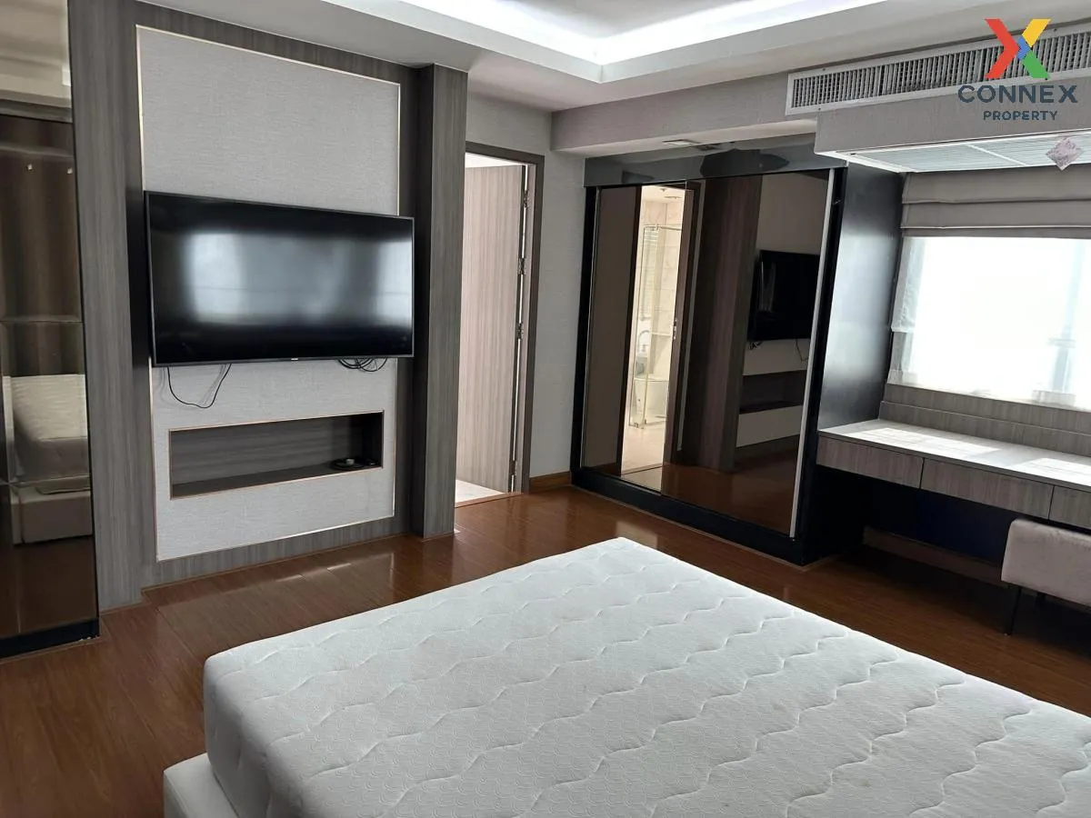 For Rent Condo , Nusasiri Grand Condo , BTS-Ekkamai , Phra Khanon