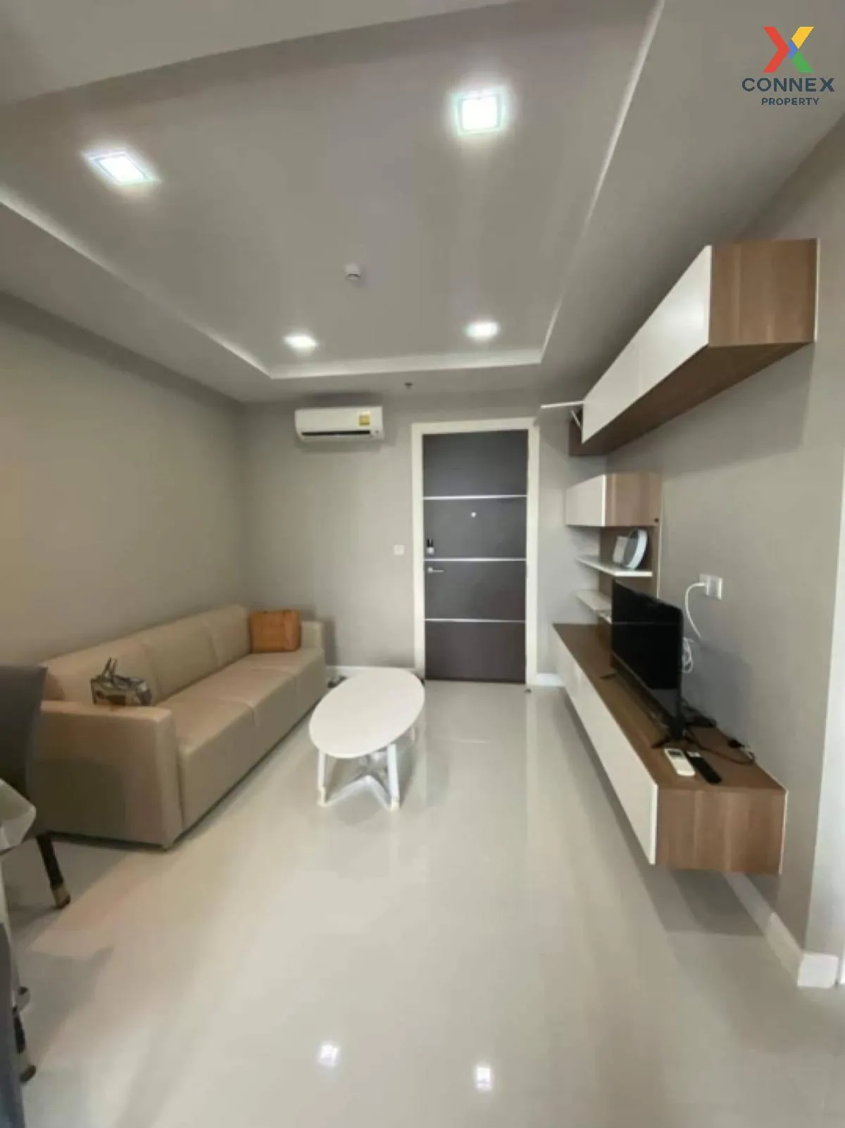 For Rent Condo , The Metropolis Samrong Interchange , BTS-Samrong 1