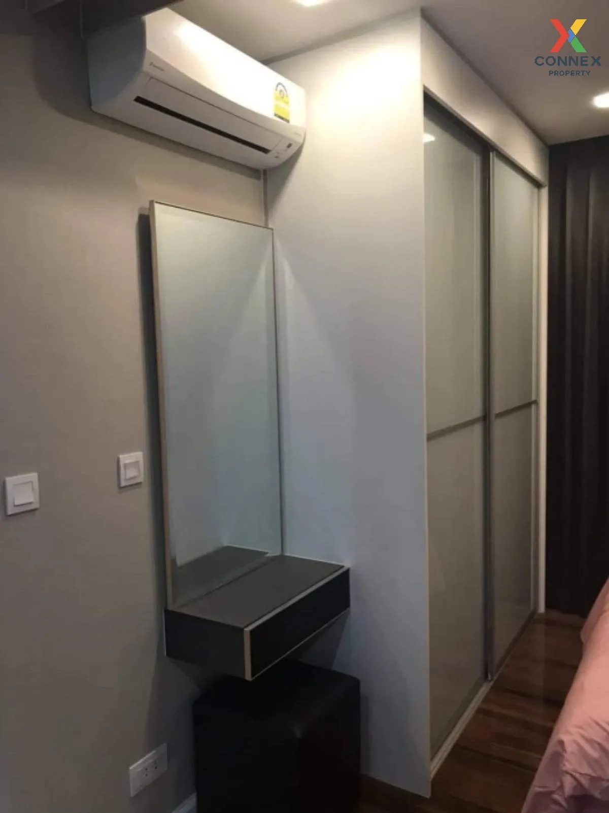 For Rent Condo , The Metropolis Samrong Interchange , BTS-Samrong 3