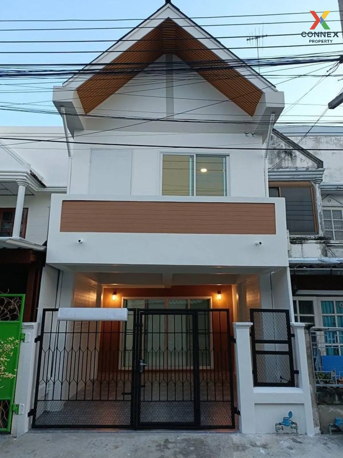 ขายทาวน์เฮ้าส์/ทาวน์โฮม  บ้านรัตนาธิเบศร์ MRT-ตลาดบางใหญ่ บางรักพ 1