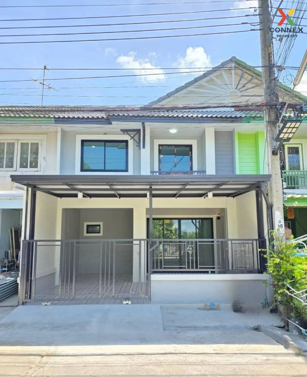 For Sale Townhouse/Townhome  , Baan Pruksa 10 Bang Kruai - Sai No For Sale Townhouse/Townhome  , Baan Pruksa 10 Bang Kruai - Sai No 1