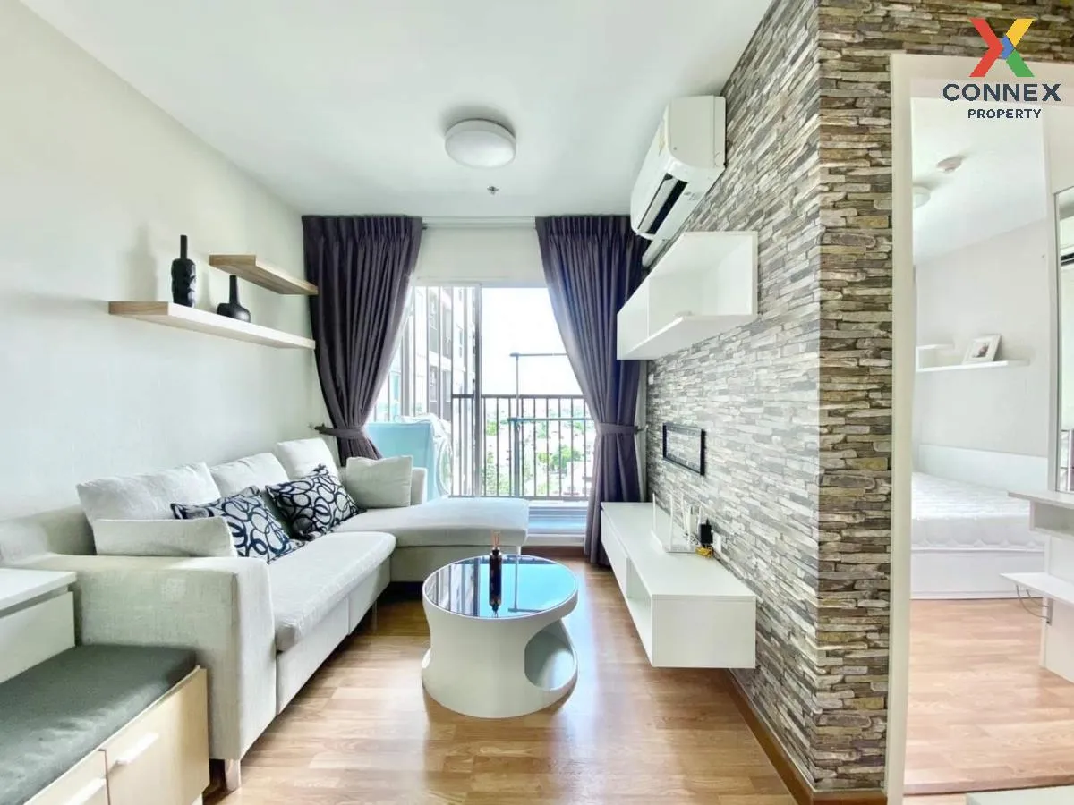 ขายคอนโด  เดอะ ทรัสต์ คอนโด งามวงศ์วาน MRT-ศูนย์ราชการนนทบุรี ตลา 1