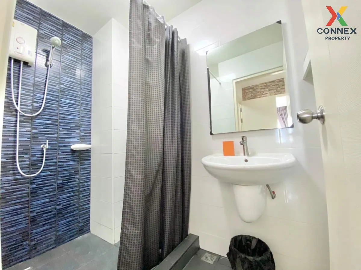 ขายคอนโด  เดอะ ทรัสต์ คอนโด งามวงศ์วาน MRT-ศูนย์ราชการนนทบุรี ตลา