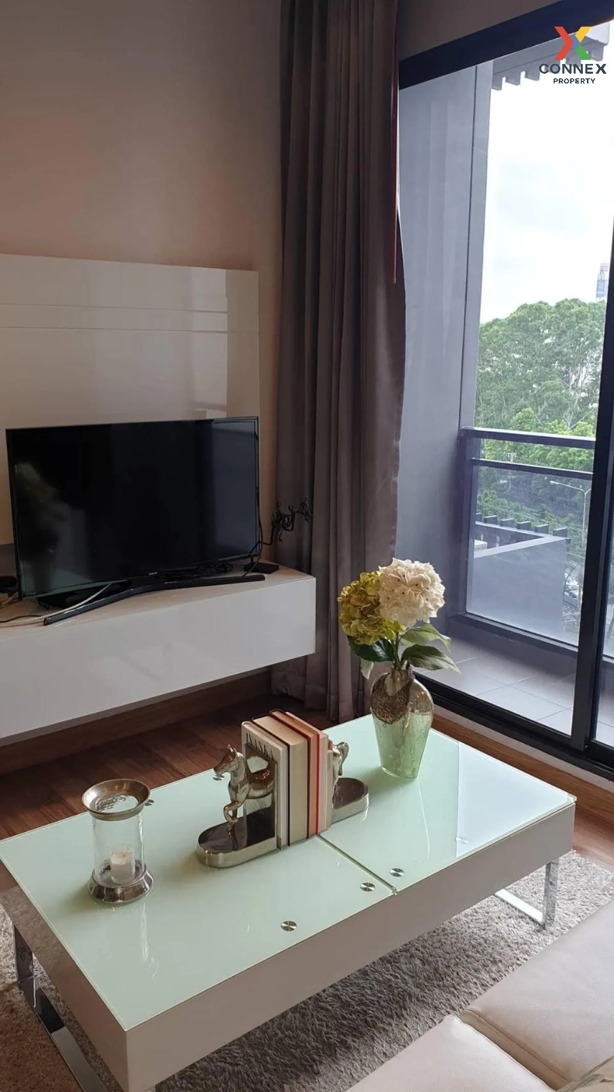 เช่าคอนโด  ไอวี่ แอมพิโอ MRT-ศูนย์วัฒนธรรมแห่งประเทศไทย ห้วยขวาง  2