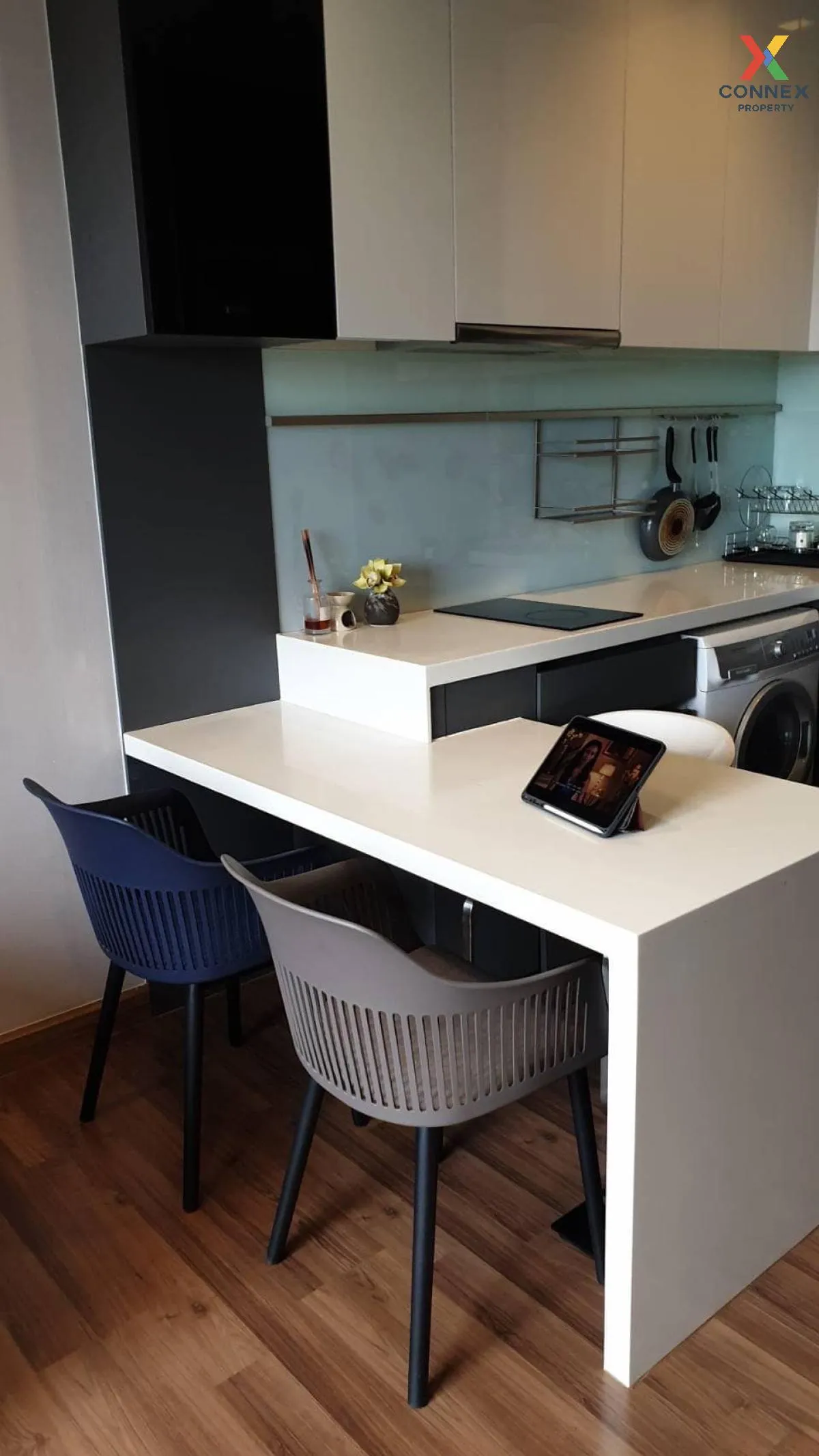 เช่าคอนโด  ไอวี่ แอมพิโอ MRT-ศูนย์วัฒนธรรมแห่งประเทศไทย ห้วยขวาง  3