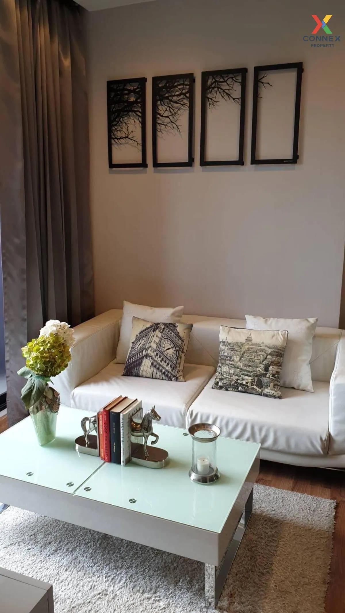 For Sale Condo , IVY Ampio , MRT-Thailand Cultural Centre , Huai  1