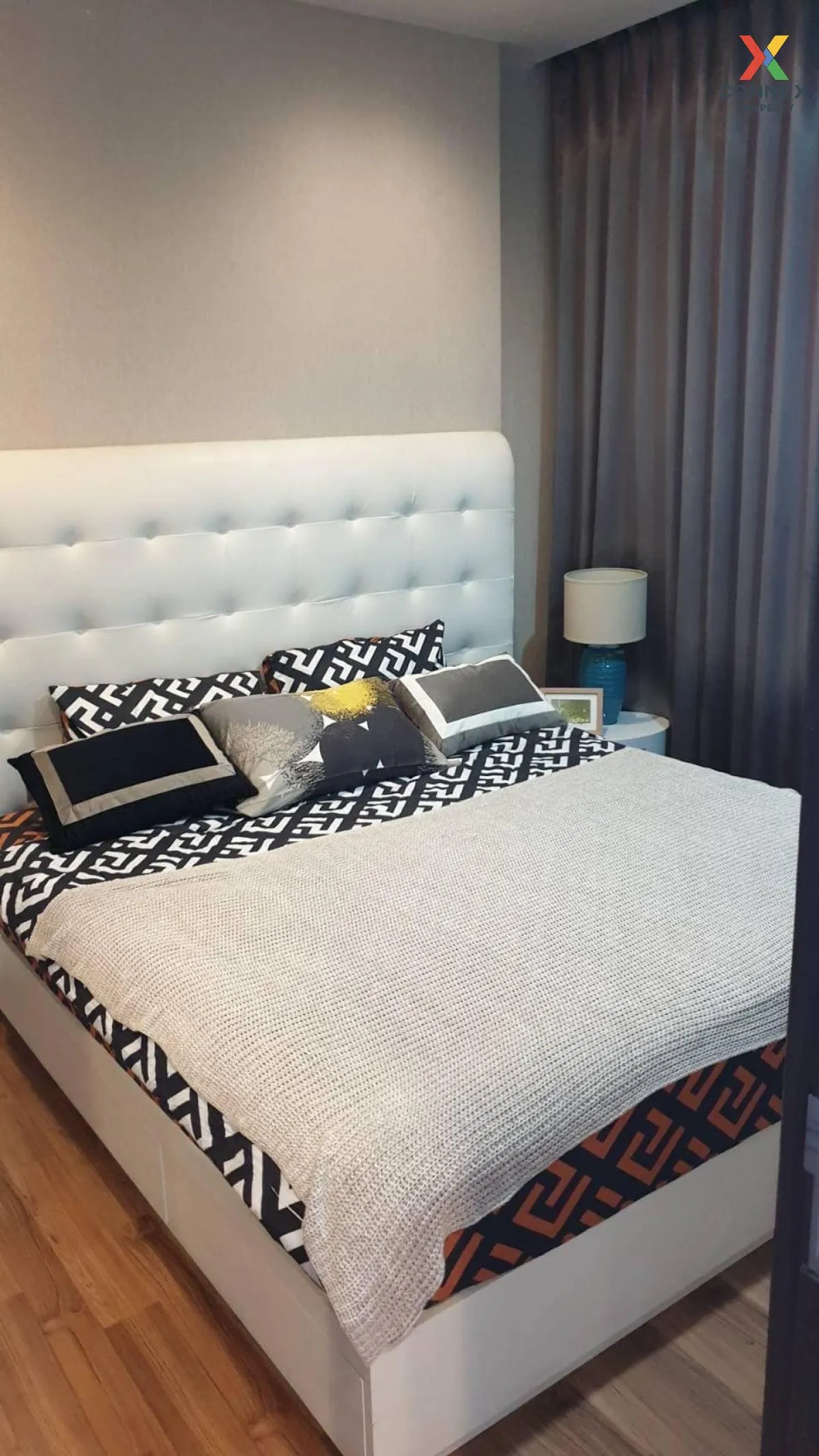 For Sale Condo , IVY Ampio , MRT-Thailand Cultural Centre , Huai  4