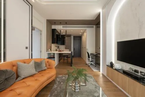 ขายคอนโด  มิวนีค หลังสวน BTS-สถานีราชดำริ ลุมพินี เขต ปทุมวัน กรุงเทพ CX-109373