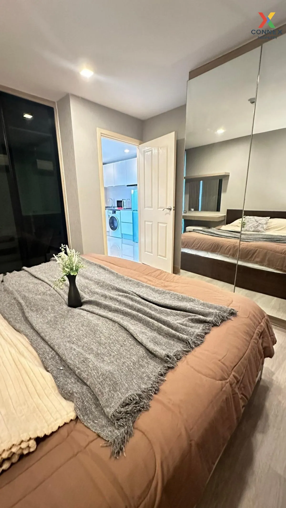 เช่าคอนโด  ดิ เอซ เอกมัย BTS-พระโขนง คลองตันเหนือ เขต วัฒนา กรุงเ