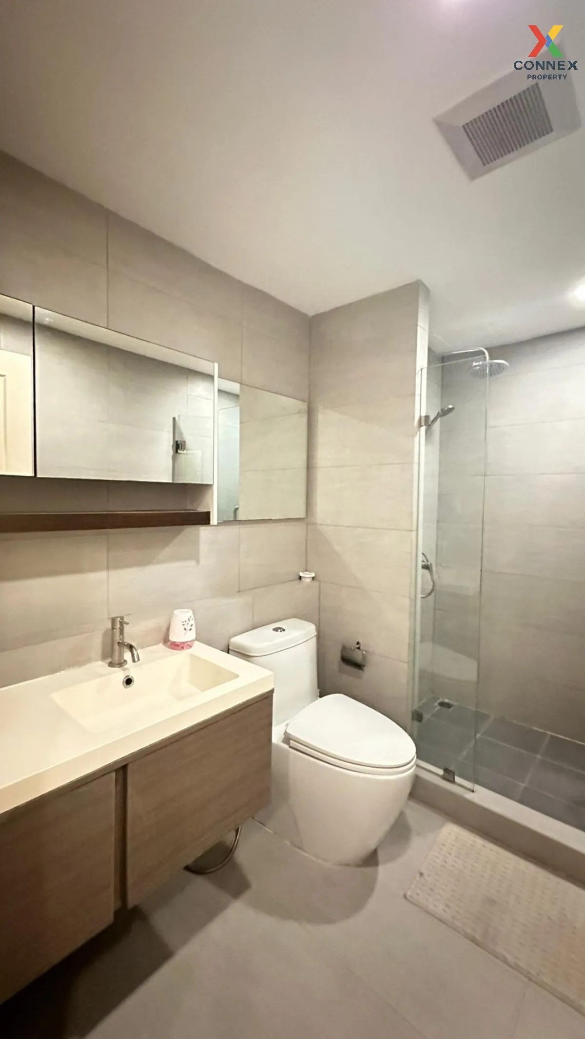 เช่าคอนโด  ดิ เอซ เอกมัย BTS-พระโขนง คลองตันเหนือ เขต วัฒนา กรุงเ