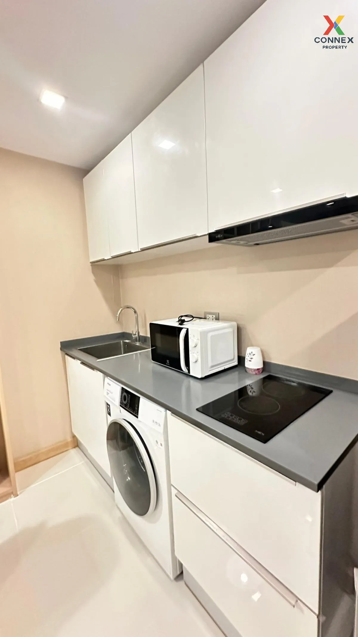 เช่าคอนโด  ดิ เอซ เอกมัย BTS-พระโขนง คลองตันเหนือ เขต วัฒนา กรุงเ