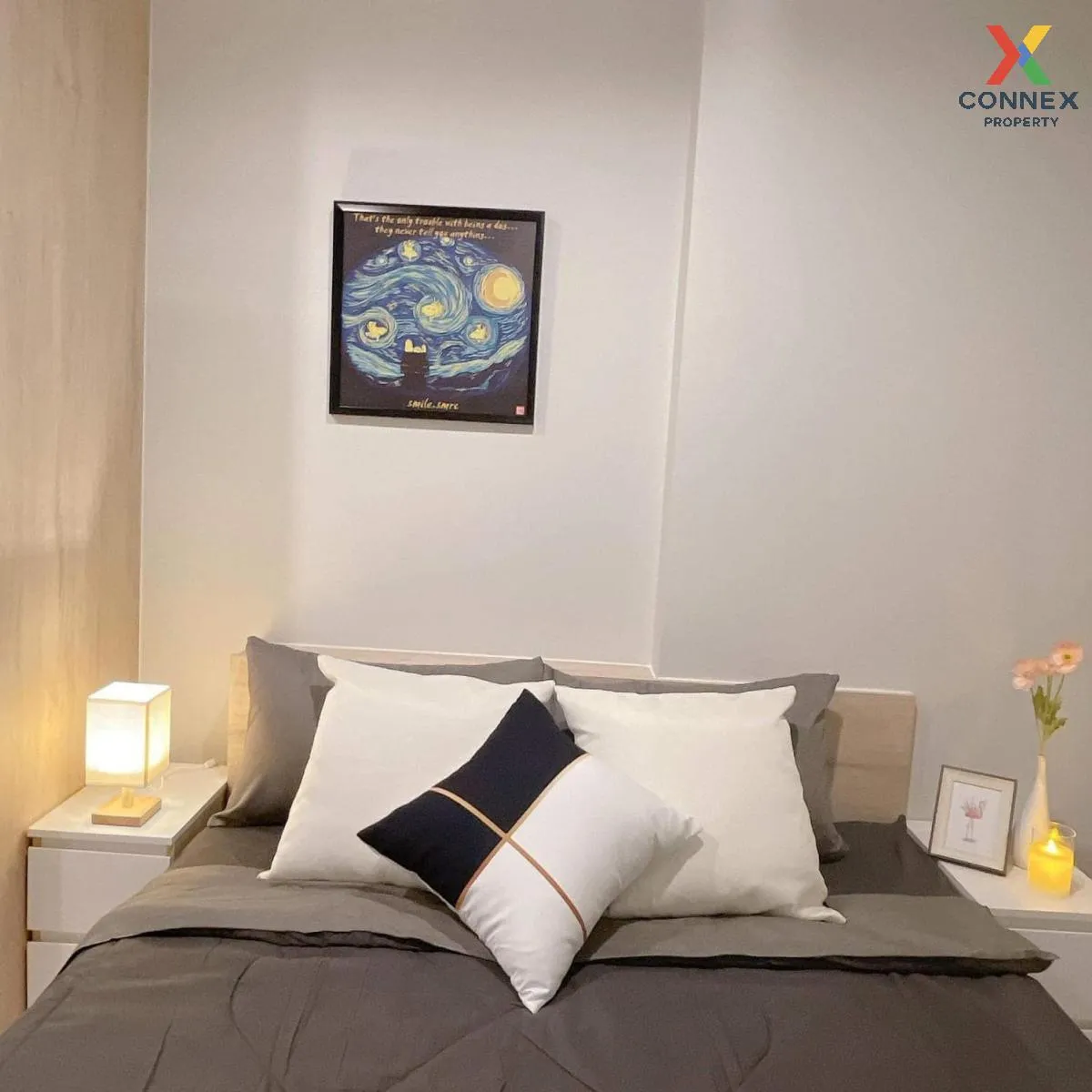 เช่าคอนโด  นิว โนเบิล ศรีนครินทร์-ลาซาล MRT-ศรีลาซาล (สายสีเหลือง