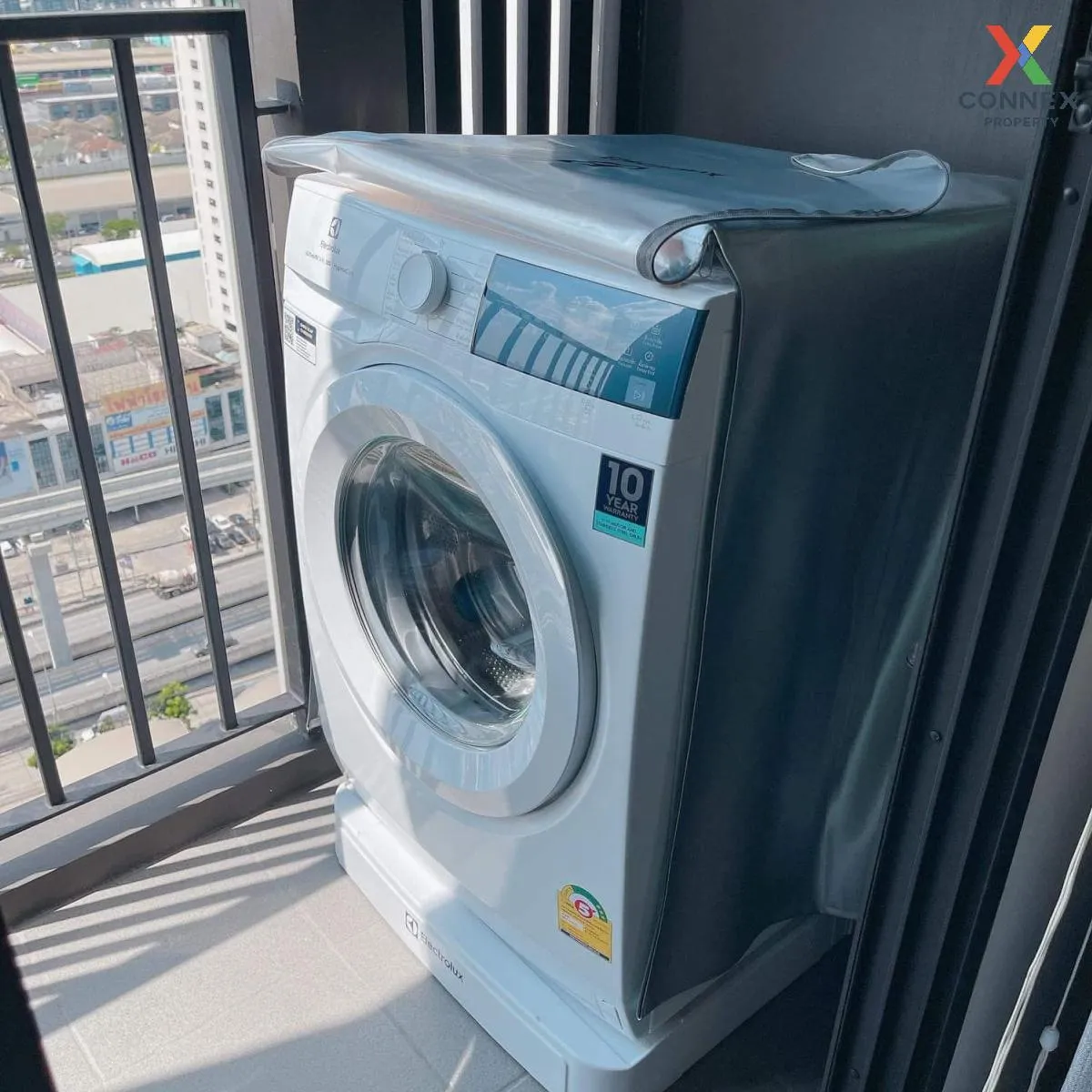 เช่าคอนโด  นิว โนเบิล ศรีนครินทร์-ลาซาล MRT-ศรีลาซาล (สายสีเหลือง