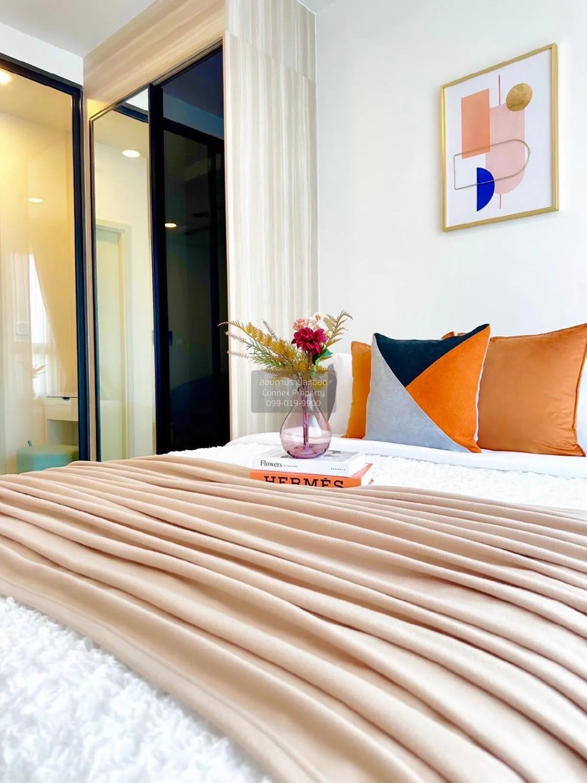 เช่าคอนโด  ชีวาทัย เกษตร-นวมินทร์ เสนานิคม เขต จตุจักร กรุงเทพ CX 4