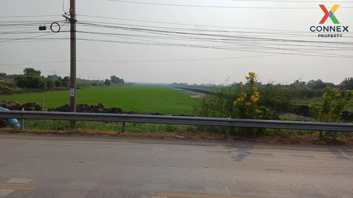 For Sale Land area 50 rai 3 ngan 79 sq m  next to Khumklao Road ,