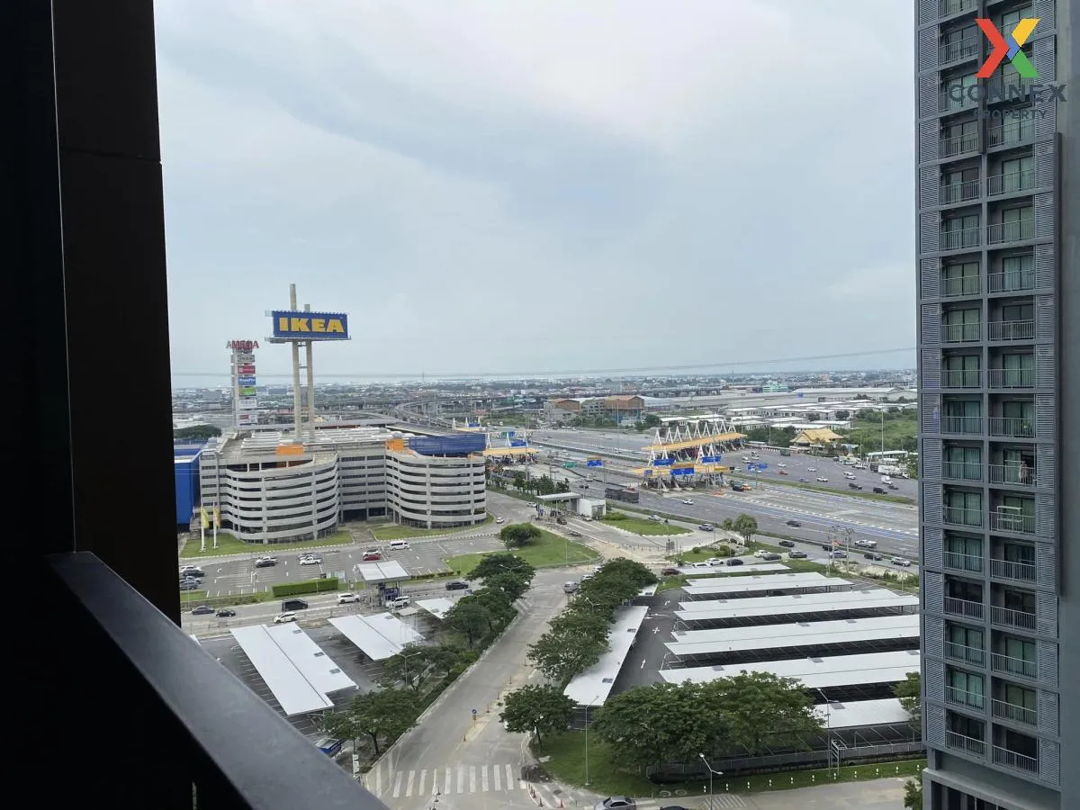 For Rent Condo , A Space Mega 2 , Bang Kaeo , Bang Phli , Samut P