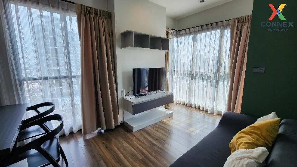 เช่าคอนโด  วายน์ สุขุมวิท BTS-พระโขนง พระโขนง เขต คลองเตย กรุงเทพ 2