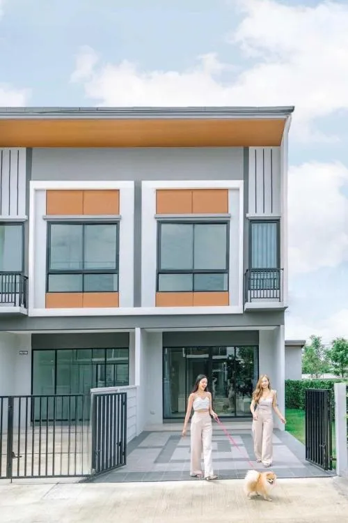 For Sale Townhouse/Townhome  , Beyond Town Latlumkaeo , Rahaeng , Lat Lum Kaeo , Pathum Thani , CX-109391