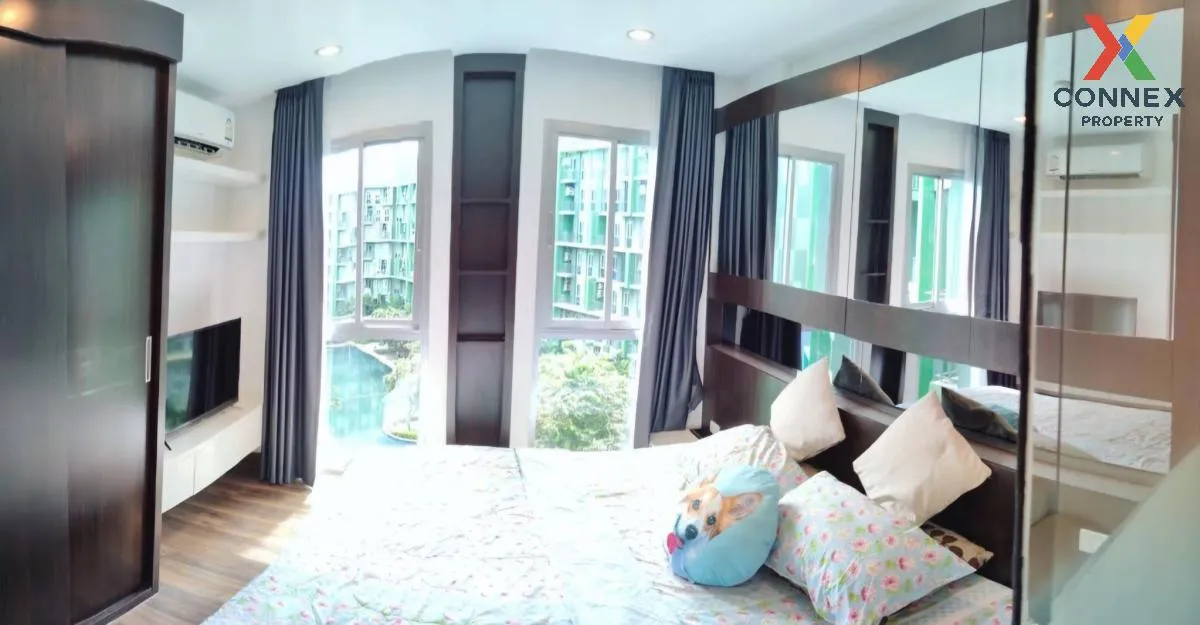 For Rent Condo , Parc Exo Kaset - Navamintra , Khlong Kum , Bung  3