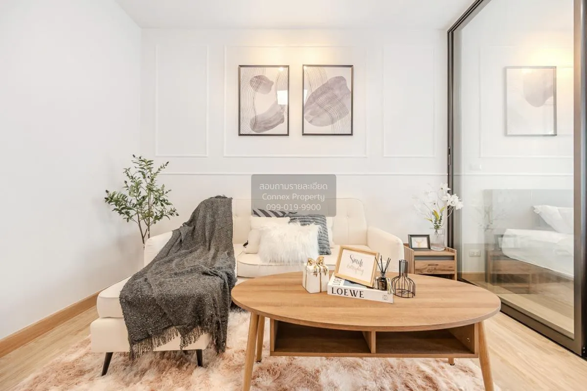 For Sale Condo , UNIO Charan 3 , MRT-Tha Phra , Wat Tha Phra , Ba 1