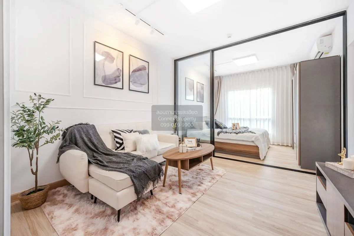 For Sale Condo , UNIO Charan 3 , MRT-Tha Phra , Wat Tha Phra , Ba 2