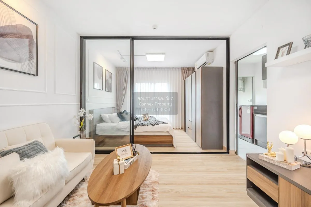 For Sale Condo , UNIO Charan 3 , MRT-Tha Phra , Wat Tha Phra , Ba 3