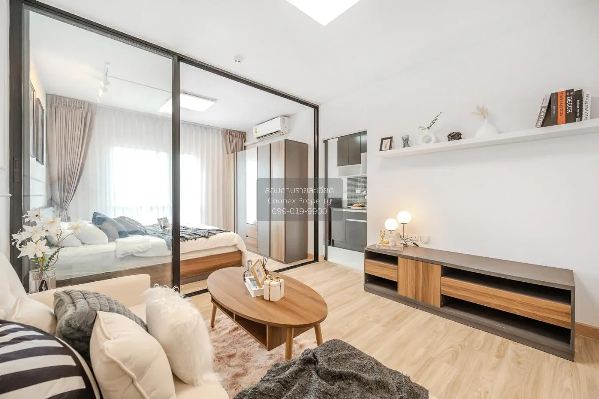 For Sale Condo , UNIO Charan 3 , MRT-Tha Phra , Wat Tha Phra , Ba 4