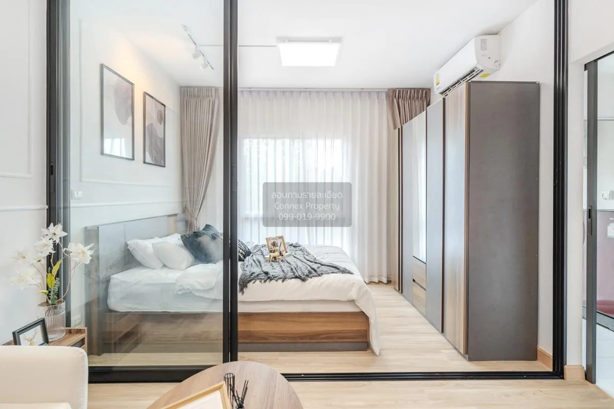 For Sale Condo , UNIO Charan 3 , MRT-Tha Phra , Wat Tha Phra , Ba