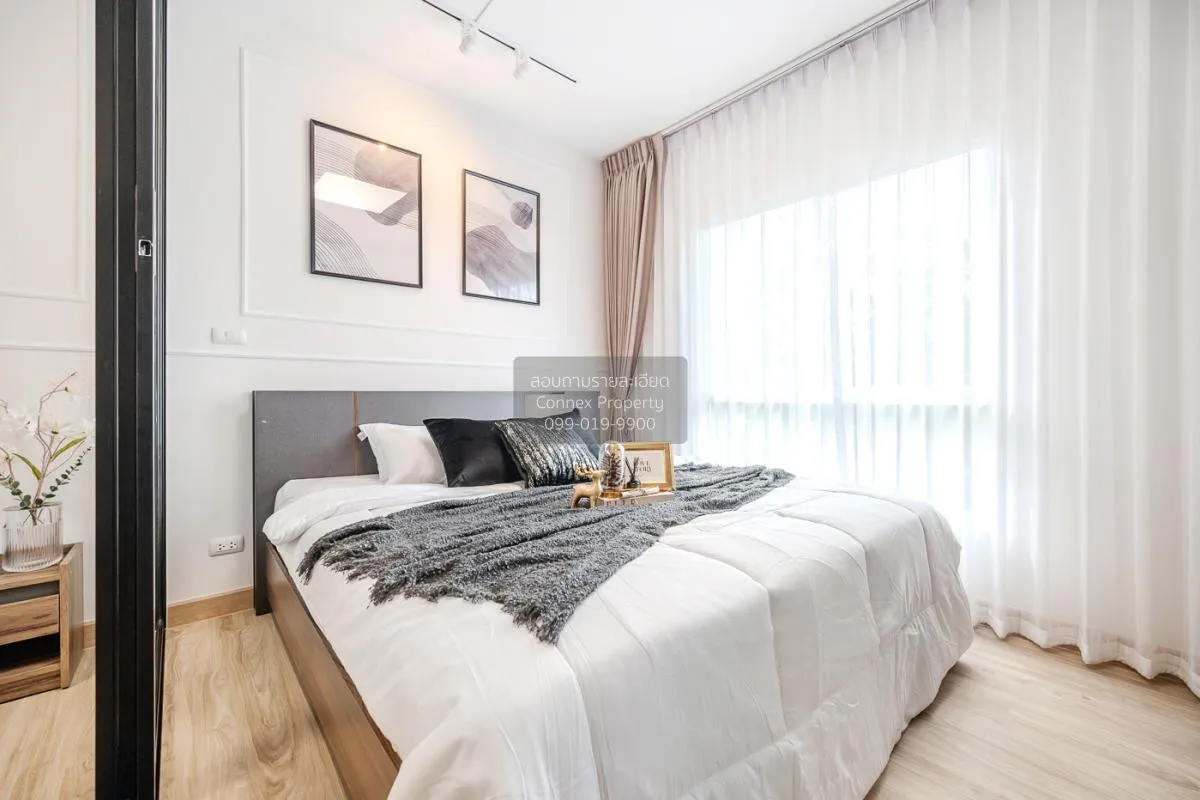 For Sale Condo , UNIO Charan 3 , MRT-Tha Phra , Wat Tha Phra , Ba