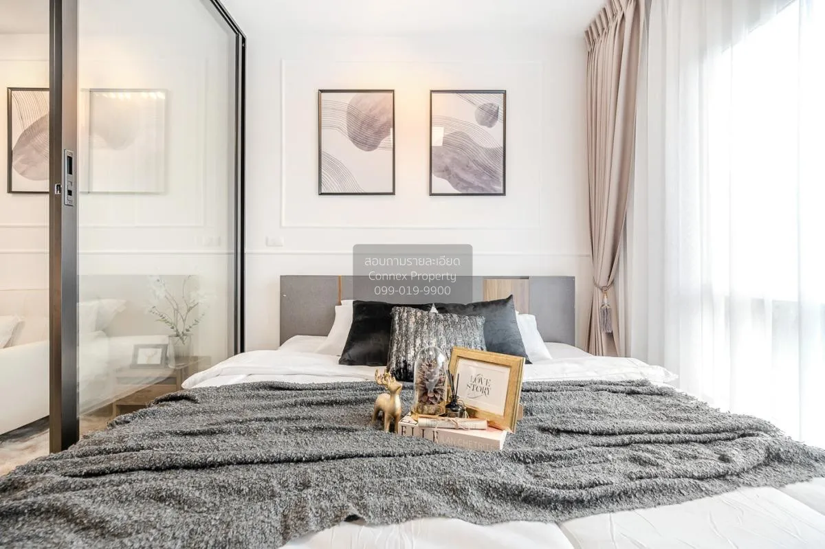 For Sale Condo , UNIO Charan 3 , MRT-Tha Phra , Wat Tha Phra , Ba