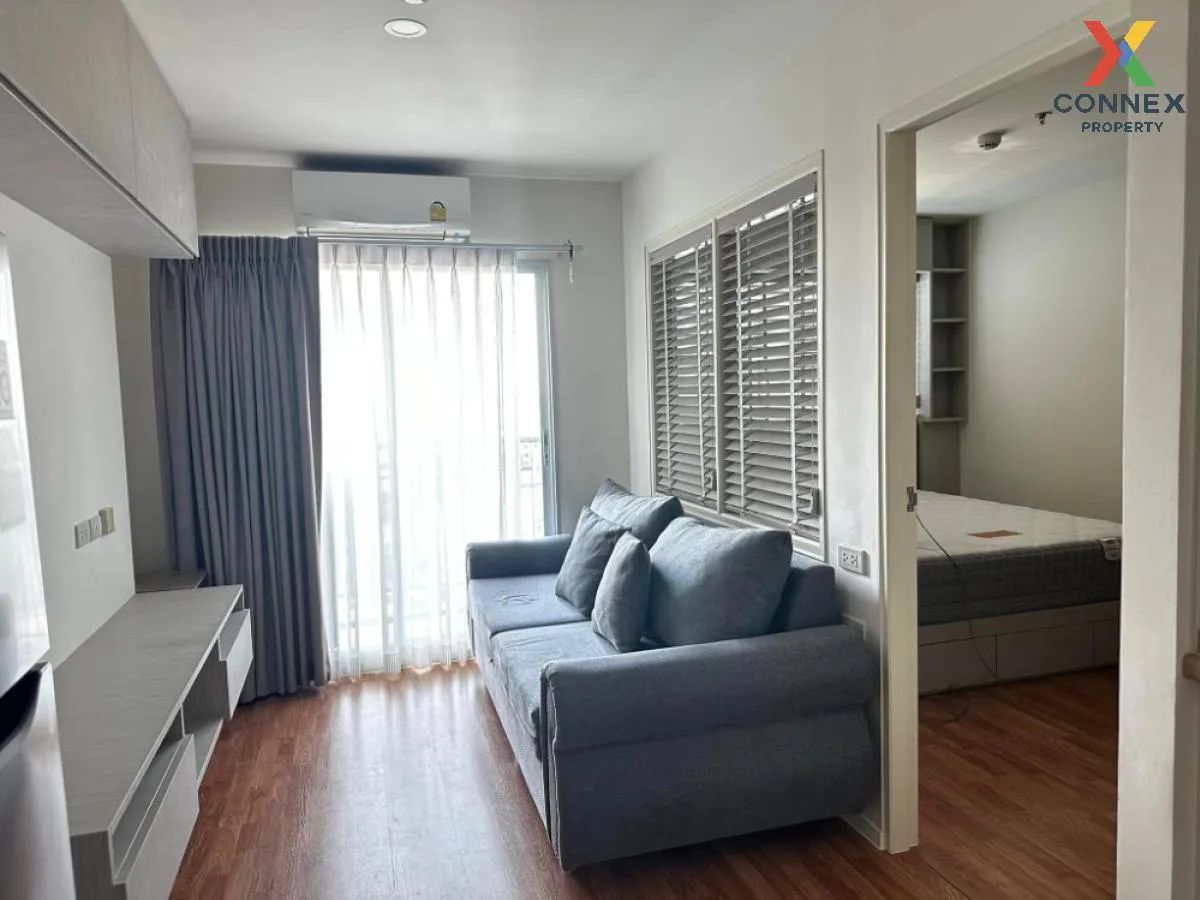 For Sale Condo , Lumpini Ville Pattanakarn - Srinakarin , ARL-Hua 1