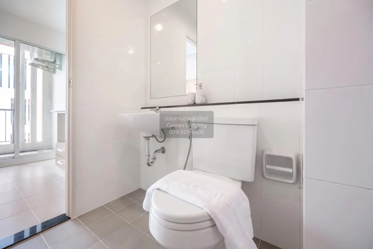 ขายคอนโด  ยูนิโอ จรัญฯ 3 MRT-ท่าพระ วัดท่าพระ เขต บางกอกใหญ่ กรุง