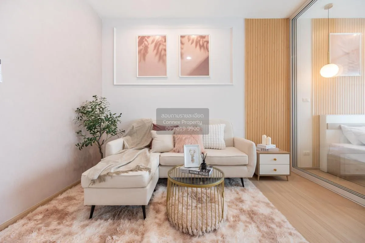 For Sale Condo , UNIO Charan 3 , MRT-Tha Phra , Wat Tha Phra , Ba 1